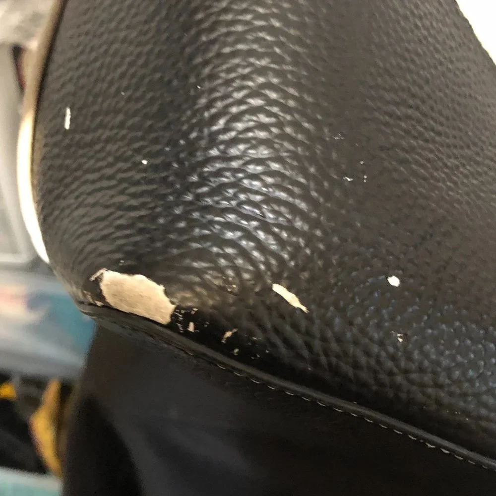 Tory Burch Perry Colorblock Tote - Picture 10 of 13